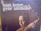 GENE AMMONS BOSS TENOR RVG DG BERGENFIELD PRESTIGE LP