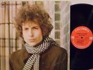 BOB DYLAN 2LPS Blonde On Blonde COLUMBIA C2S 841 NM 2i