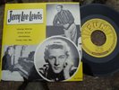 JERRY LEE LEWIS SUN EPA-109 ROCKABILLY.