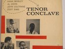 Coltrane Mobley Orig Prestige Jazz LP Tenor Conclave