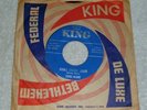 STICKS McGHEE DOUBLE CROSSIN LIQUOR RARE 1955 KING 45