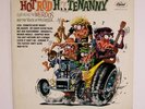 HOT ROD HOOTENANNY - MR. GASSER AND THE WEIRDOS,  PROMO