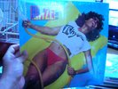 RHYZE - TO THE TOP LP ORIGINAL US MINT