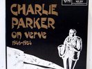 CHARLIE PARKER 10 Vinyl LP Box Complete Verve 1946_1954