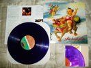 STONE TEMPLE PILOTS s/t purple vinyl LP original OOP