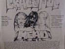 GRACEFUL HEAD -TEXAS PRIVATE 70's HEAVY PSYCH, LP,RARE