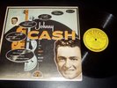 JOHNNY CASH HOT BLUE GUITAR '57 SUN LP-1220 ROCKABILLY