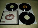 Rush:Rush n Roulette/Live 3LP box set/1981 Chicago/RARE