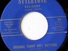 rare Soul Funk 45 IRONING BOARD SAM on STYLETONE Hear