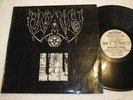 UNCANNY ANCIENT RITES split LP Warmaster Records vinyl