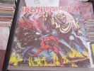 IRON MAIDEN - Number Of The Beast LP SEALED PROMO US