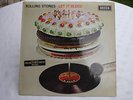 ROLLING STONES-LET IT BLEED-1ST UK '69 DECCA STEREO EX+