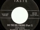 NORTHERN SOUL / R&B - PATRICE HOLLOWAY - TASTE - LISTEN