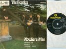 THE BEATLES*NOWHERE MAN*4 TRACK PARLOPHONE EP*