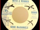 Gene McDaniels - Walk With A Winner - Demo - Listen