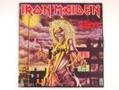 IRON MAIDEN   KILLERS   GREEN COLOR VINYL  SEALED   LP
