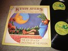 KEVIN AYERS,JOY OF A TOY+SHOOTING@MOON,2 LP UK PSYCH