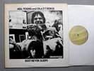 Neil Young & Crazy Horse Rust Never Sleeps Double