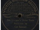 78 RPM RARE UNCLE JOSH HORSE TRADE  VIC MONARCH3102/E--