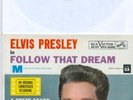 RCA EP record & sleeve Elvis Presley Follow That Dream