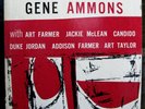 GENE AMMONS Prestige 7039 orig dg MONO W.50th Lp