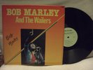 BOB MARLEY Soul Revolution LP SIGNED AUTOGRAPHED Lynn