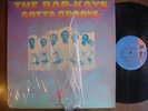 THE BAR KAYS gotta groove VOLT FUNK BREAKS LP HEAR