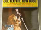 JOE TEX: 'The New Boss' - 1966 UK Atlantic DEMO