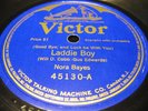 Comedy-Nora Bayes-Laddie Boy/Over There-45130