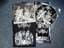 BLACK WITCHERY  Desecration Of The Holy    DIE-HARD LP