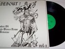 DEBOUT 2 - Bunker 84 , VBR , NR LP Rebelles ISD RAC