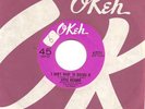 LITTLE RICHARD - Okeh 7271 - 