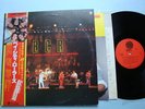 Bay City Rollers Live in Japan dbl LP NM Japan OBI 1983