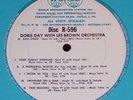 Doris Day w/Les Brown/Jimmy Wakely World transcriptions