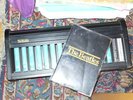BOX THE BEATLES  16 K7-MC(SS)  WOODEN BOX SET EX COND