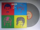 QUEEN HOT SPACE  COLOR GREY  COLOMBIA  VF