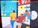 SPLINTER (BILL ELLIOTT) - SAIL AWAY / JAPAN PROMO LP