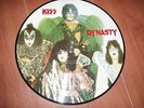 KISS   DYNASTY  LP   Picture Disc NR:1063  RARE