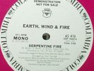 PROMO* Earth, Wind & Fire - Serpentine Fire *SCARCE* 77
