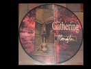 THE GATHERING Mandylion LP Pic Disc 1995  lim 500 RAR