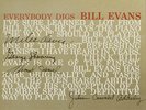 EVERYBODY DIGS BILL EVANS-orog RIVERSIDE stereo  LP