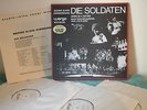 ZIMMERMANN Die Soldaten WERGO WER 60030 3 LP MINT
