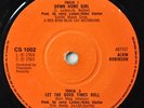 Soul Funk 45 Alvin Robinson - Down Home Girl RARE HEAR