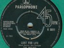 THE WOLVES*LUST FOR LIFE*BEAT MOD DANCER*LISTEN