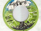 roots DHAIMA ina jah children JOE GIBSON lightning UK