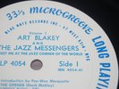 2 Art Blakey LPs Meet me BLUE NOTE BLP4054 DVG DG MONO
