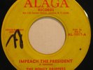 THE HONEY DRIPPERS Impeach The President FUNK/BREAKS 45