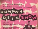 Johnny Otis Show Capitol 4 45s with foldout sleeve r&b