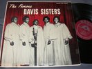 4 50's Black Gospel LP Records Davis Sisters D. Norwood