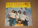 LOS YORK'S RITMO Y SENTIMIENTO LP PSYCH GARAGE PERU EX